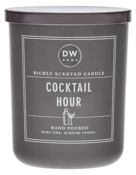Vonná sviečka v skle – Cocktail Hour 256 g