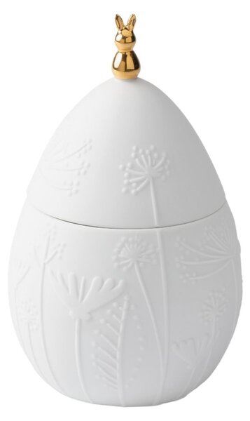 Veľkonočná dekorácia Egg / Floral
