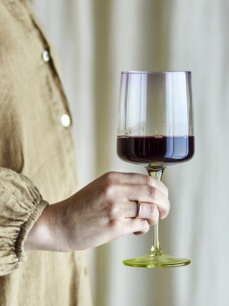 Pohár na víno Luciana Purple 430 ml