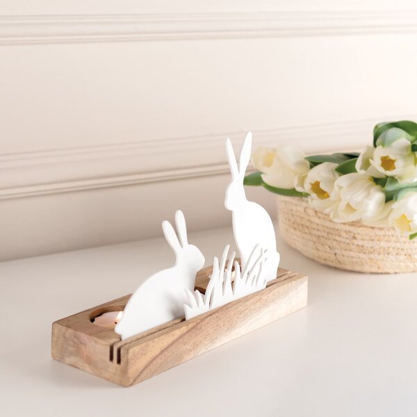 Svietnik Rabbit Meadow