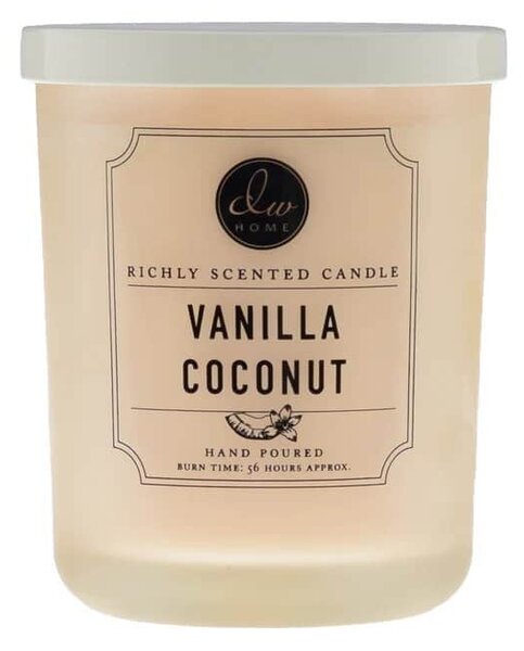 Vonná sviečka v skle – Vanilla Coconut 434 g