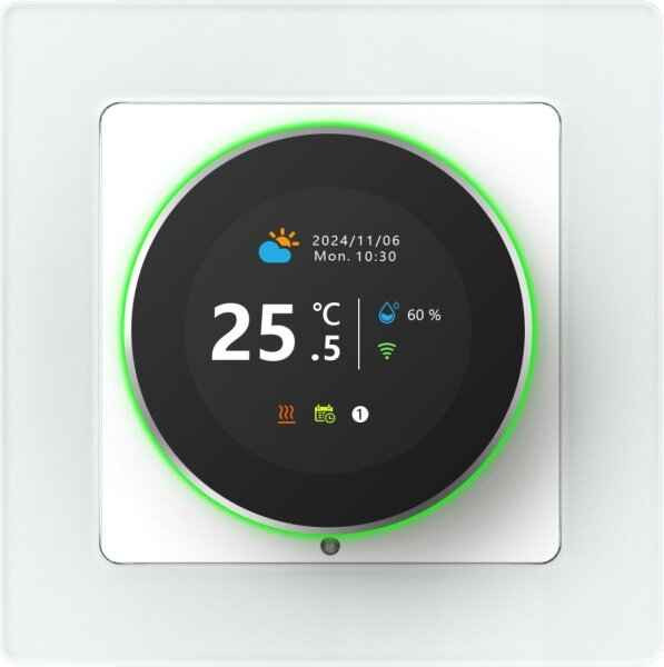 Immax NEO 07555L - Termostat pre elektrické podlahové kúrenie SMART 230V/16A