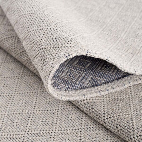 Koberec Casa Cotton B2601 sivý