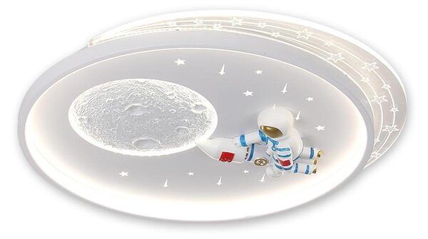 BRILAGI - LED Detské stropné svietidlo ASTRO LED/80W/230V 48x52 cm