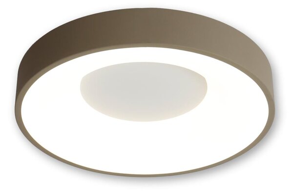 BRILAGI - LED stmievateľné stropné svietidlo FALCON II LED/67W/230V biela/béžová + diaľkové ovládanie