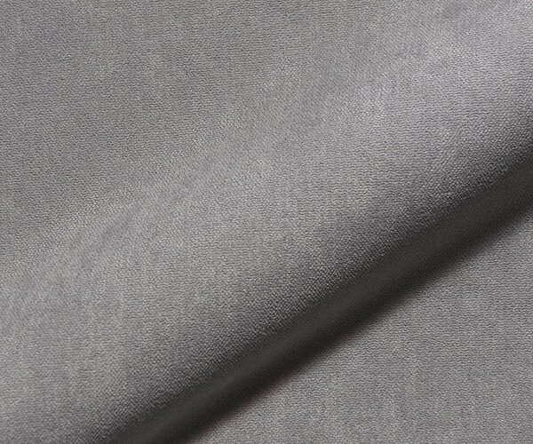 DELIFE Čalúnená posteľ Simea 180x200 cm mikrovlákno sivá