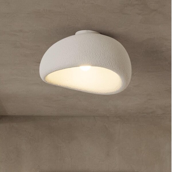 BRILAGI - Stropné svietidlo WABI SABI 1xE27/60W/230V pr. 40 cm biela