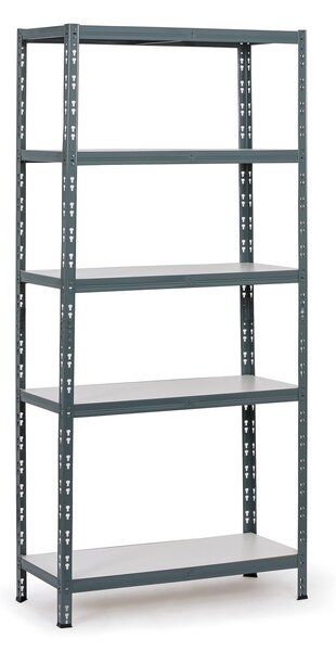Policový regál 1954x900x400 mm, nosnosť 175kg