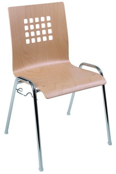 Jedálenská stolička Alba Viola