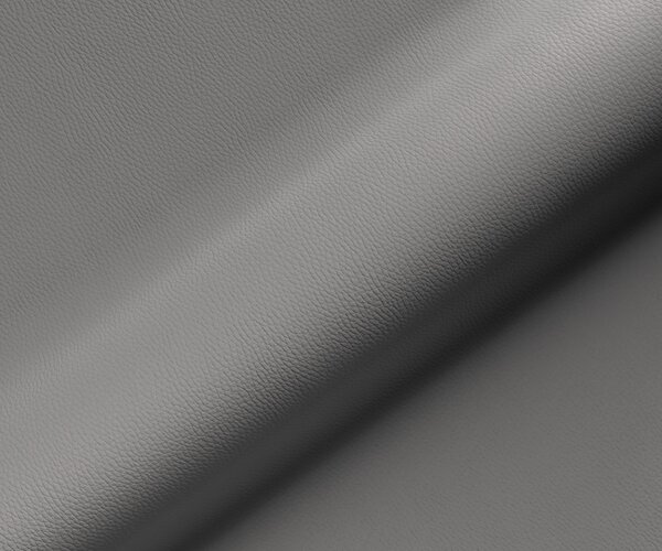 DELIFE Čalúnená posteľ Rafinata 180x200 cm umelá koža svetlosivá