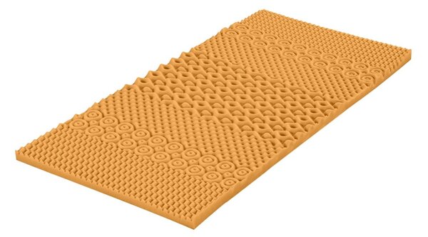 Tropico Topper VISCO kompri 5 cm - vrchný matrac z pamäťovej peny 90 x 200 cm