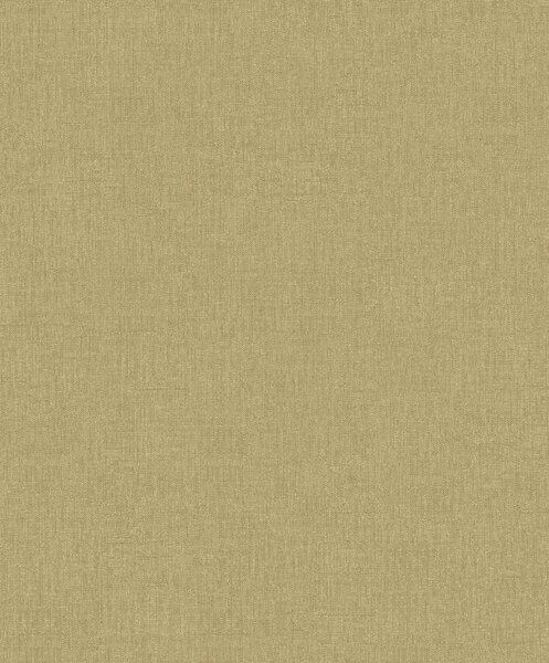Okrovo-zlatá vliesová tapeta na stenu, TAT710, Othello, Zoom by Masureel