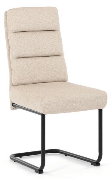 Jedálenská stolička béžová DCL-P3107 CRM2