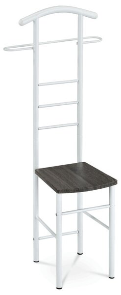 Stojanový vešiak biely 81870 WT