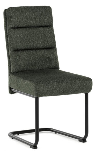 Jedálenská stolička zelená DCL-P3107 GRN2