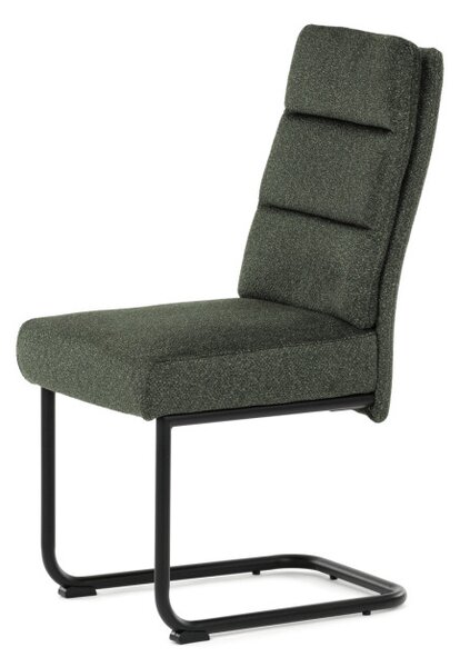 Jedálenská stolička zelená DCL-P3107 GRN2