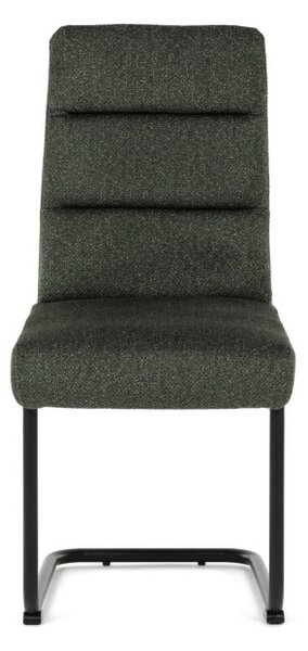 Jedálenská stolička zelená DCL-P3107 GRN2