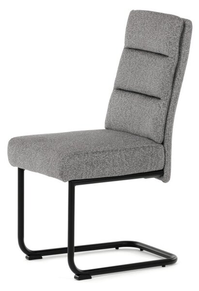 Jedálenská stolička sivá DCL-P3107 SIL2