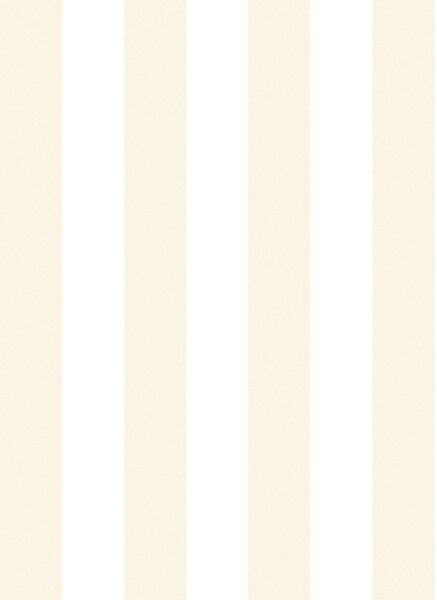 Bielo-zlatá vliesová pruhovaná tapeta, OTH403, Othello, Zoom by Masureel