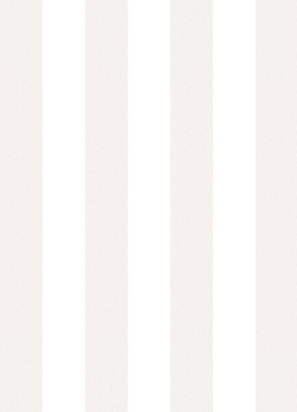 Biela vliesová pruhovaná tapeta, OTH402, Othello, Zoom by Masureel