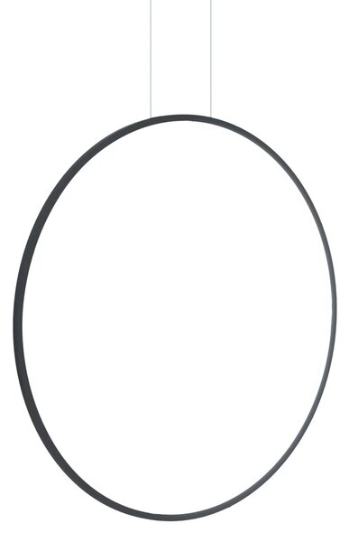 Závesné LED svietidlo Saturno, 1x LED 46w, 4000k, b