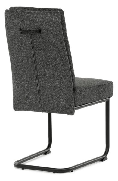 Jedálenská stolička sivá DCL-P3107 GREY2