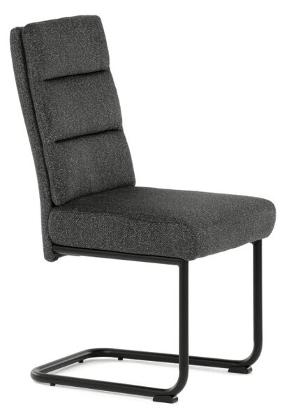 Jedálenská stolička sivá DCL-P3107 GREY2