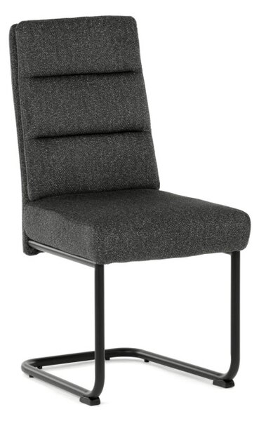 Jedálenská stolička sivá DCL-P3107 GREY2