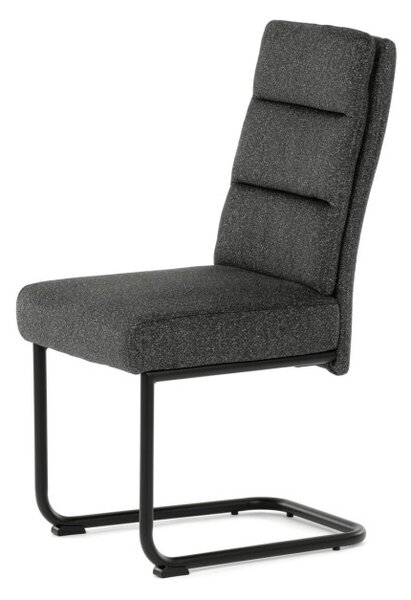Jedálenská stolička sivá DCL-P3107 GREY2