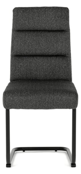 Jedálenská stolička sivá DCL-P3107 GREY2