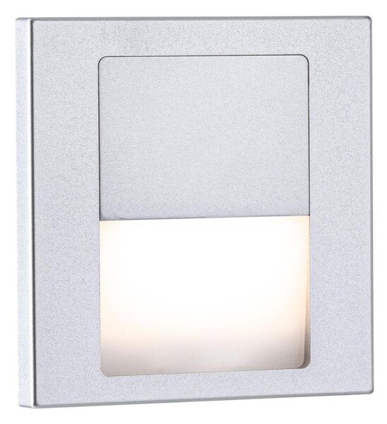 Paulmann 80000 - LED/1W Schodiskové svietidlo TSARO 230V matný chróm