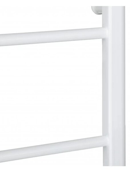 CERANO - Elektrický sušiak uterákov Domenico - 97 W - biela lesklá - 660x550 mm