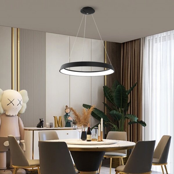 Immax NEO 07080L - LED Stmievateľný luster na lanku LIMITADO LED/39W/230V 60 cm