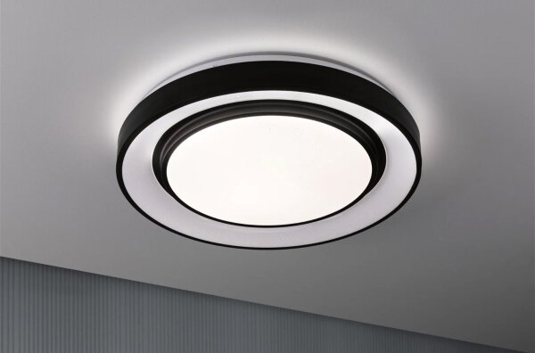 Paulmann 70545 - LED RGBW/38,5W Stmievateľné stropné svietidlo RAINBOW 230V + DO