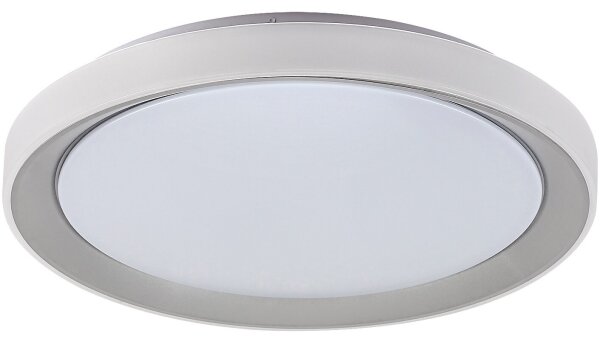 Rabalux 3510-LED RGB Stmievané stropné svietidlo EVEREST LED/40W/230V Wi-Fi + diaľkové ovládanie