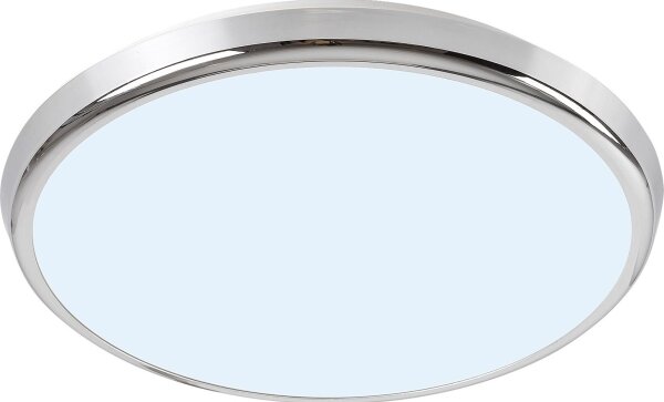 Rabalux 3464-LED RGB Kúpeľňové stropné svietidlo BALTHASAR LED/18W/230V IP44 +DO