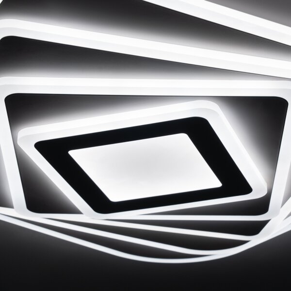 Brilagi - LED stmievateľné stropné svietidlo MODERN LED/210W/230V 3000-6000K + diaľkové ovládanie