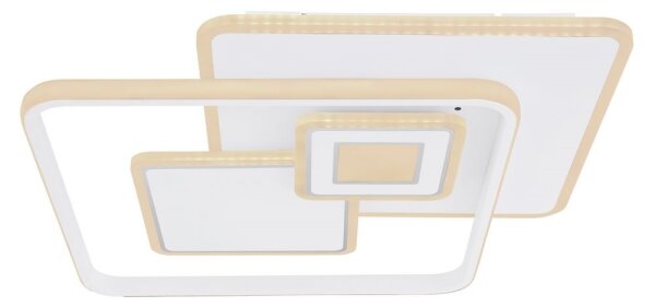 Globo 48441-50 - LED Stmievateľné stropné svietidlo RODERICK LED/50W/230V + DO