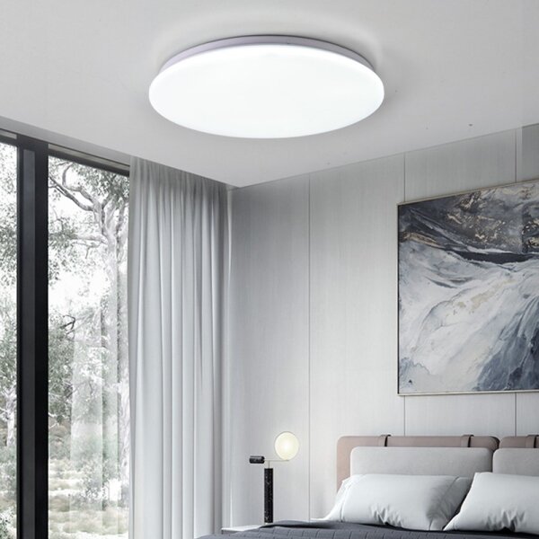 Brilagi - LED Stmievateľné stropné svietidlo SMART LED/36W/230V Wi-Fi Tuya + diaľkové ovládanie