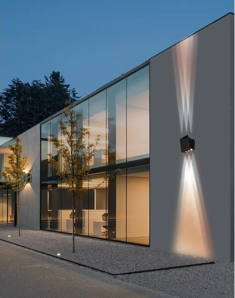 Immax 08491L - LED Solárne nástenné svietidlo so senzorom LED/2W/5V IP54