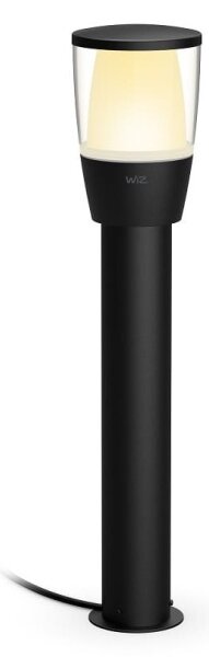 WiZ-LED RGBW Stmievateľná vonkajšia lampa ELPAS LED/3,6W/12V 2700-5000K IP65 Wi-Fi