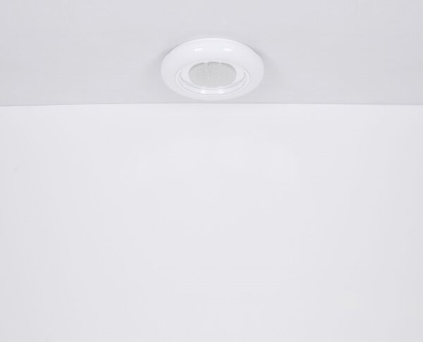 Globo 41369-18 - LED RGBW Stmievateľné stropné svietidlo BURRO LED/18W/230V + DO