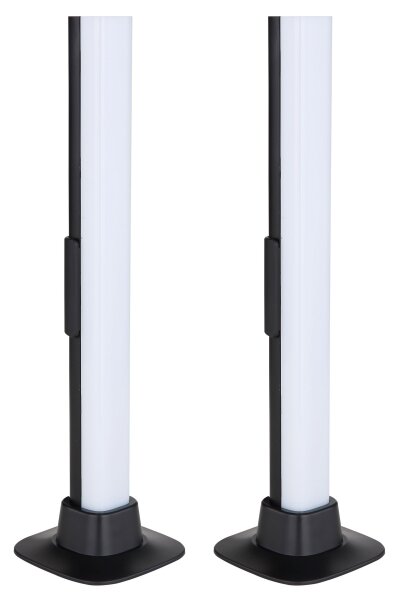 Globo 25895SH - SADA 2x LED RGB Stmievateľná stolná lampa LED/2W/5V Wi-Fi Tuya