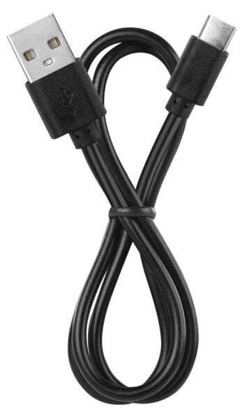 EMOS Z7630B - LED Stmievateľná nabíjacia lampa KATIE LED/4W/10V 1800mAh IP44 čierna