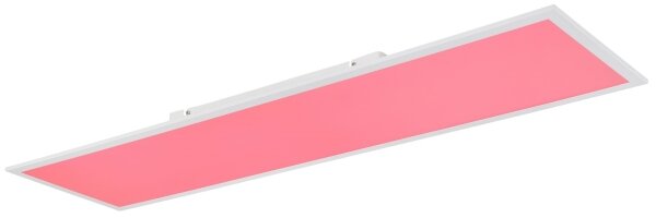 Globo 41608D5RGBSH - LED RGB Stmievateľné stropné svietidlo DORO LED/44W/230V + DO
