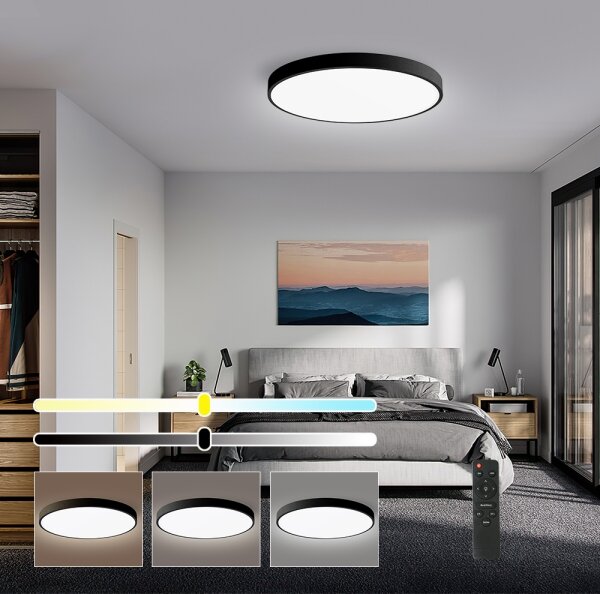 Brilagi - LED Stmievateľné svietidlo POOL SMART LED/60W/230V 3000-6000K 50 cm + DO