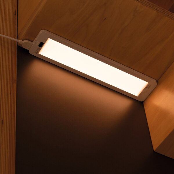 Kanlux 38120 - LED Stmievateľné osvetlenie nábytku so senzorom DAXA LED/9W/24V