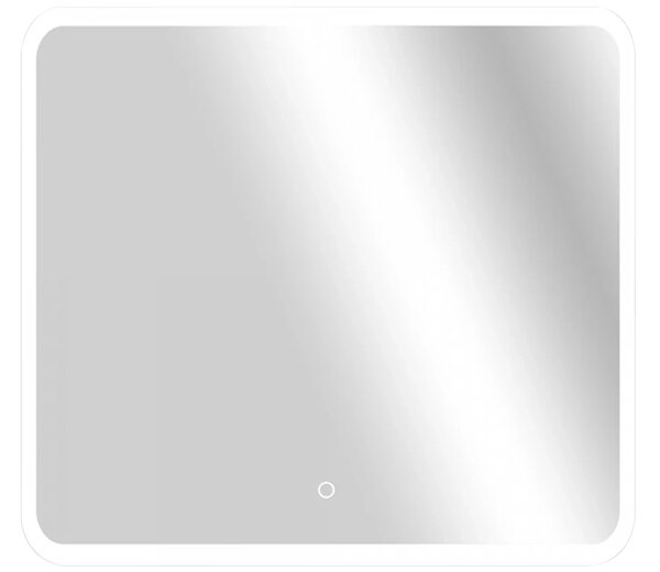 CERANO - Kúpeľňové LED zrkadlo Grande - 60x80 cm