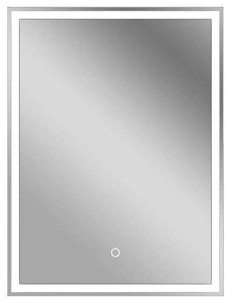 CERANO - Kúpeľňové LED zrkadlo Interno - 50x70 cm