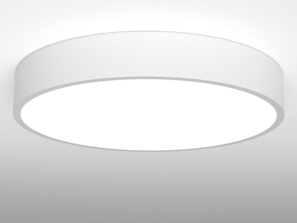 Immax NEO 07207L-LED Stmievateľné stropné svietidlo RONDATE 65W/230V Tuya biela +DO